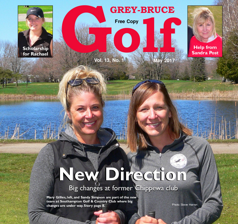 Grey-Bruce Golf magazine - May Edition